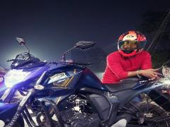 Yamaha FZS FI DD